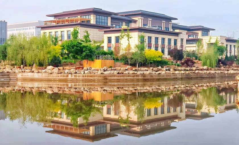 YUN-RAY Hotel Shijiazhuang - Image 1
