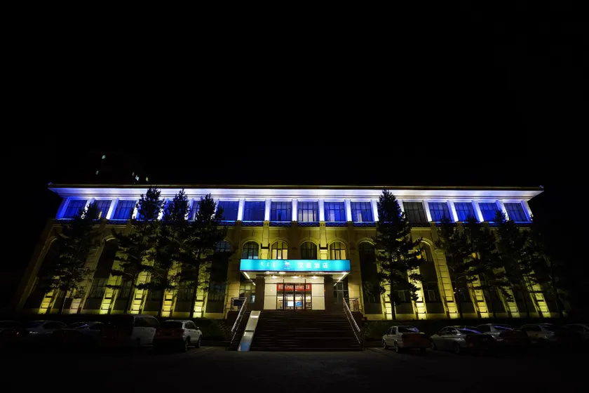 Hanting Hotel Ulanqab Jining Huai Yuan Nan Lu - Image 1