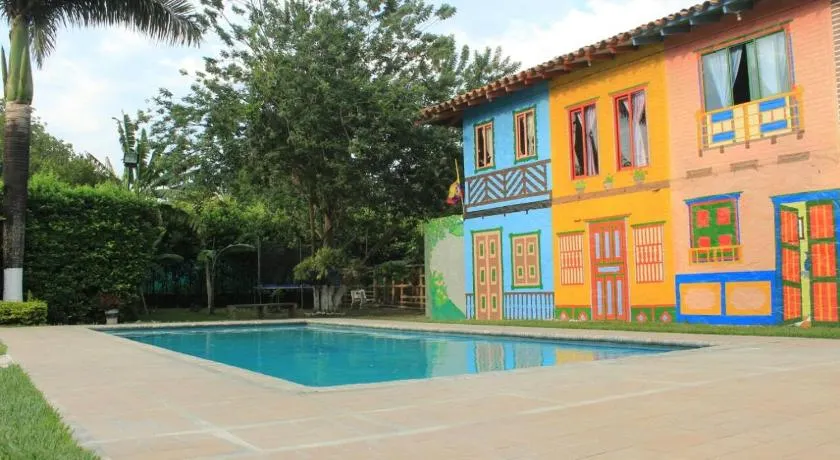 Hotel Cabañas De Rozo - Image 1
