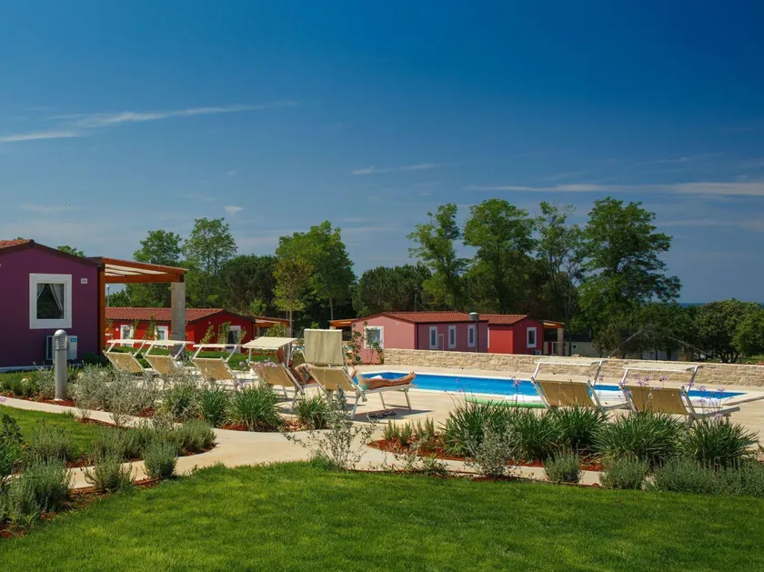 Camping Park Umag Mobile Homes - Image 1