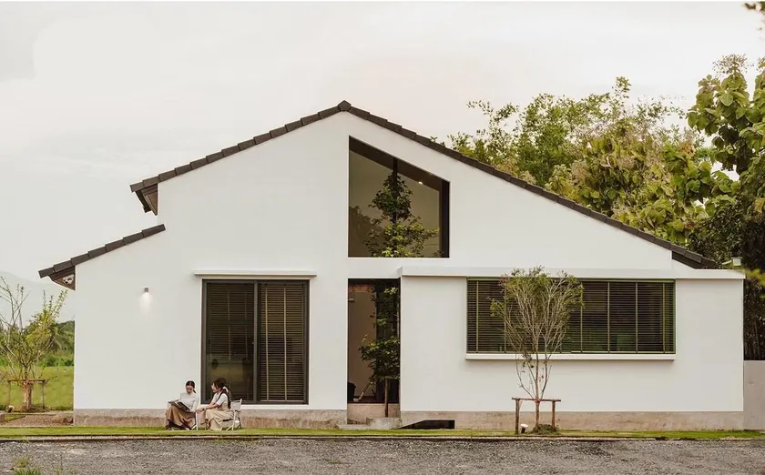 Kannahouseบ้านเดี่ยวหลังใหญ่มินิมอลญี่ปุ่น CNX - Image 1