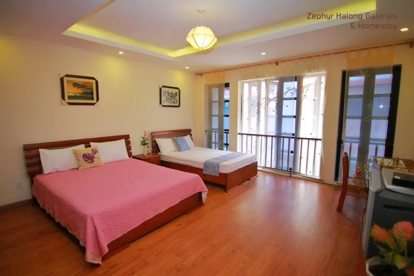 Zephyr Halong Homestay - Image 1