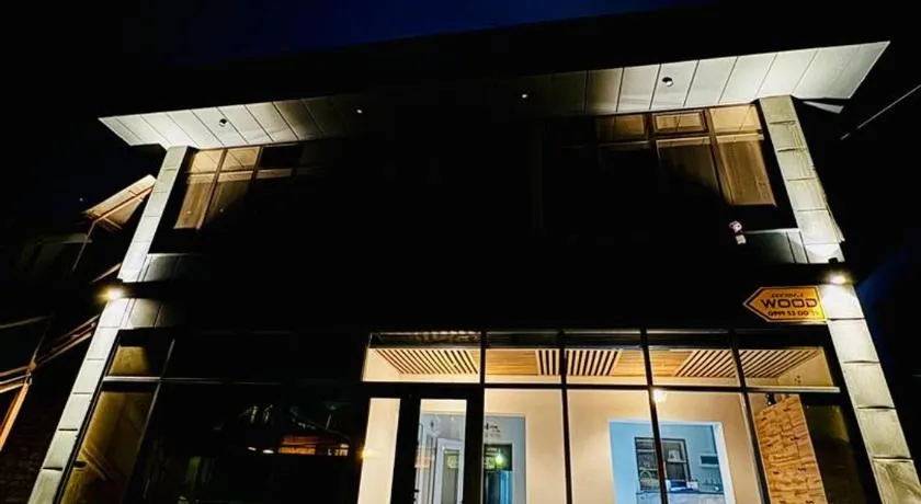 Wood hostel Osh - Image 1