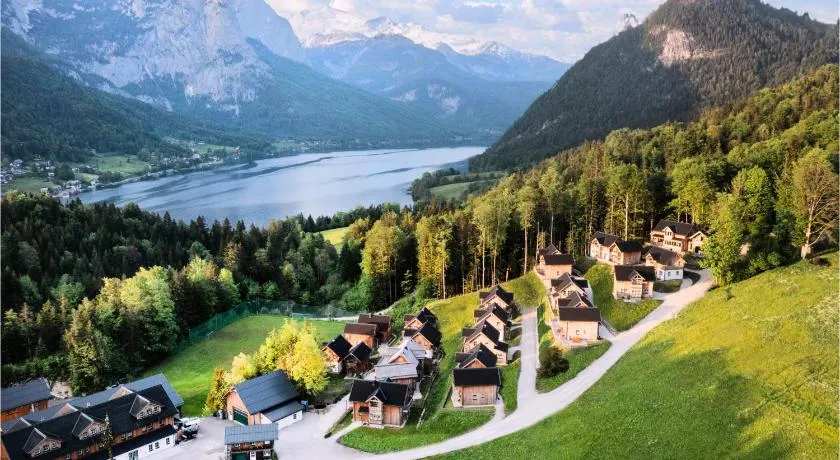 Narzissendorf Zloam - Ferien & Abenteuer am Grundlsee - Image 1