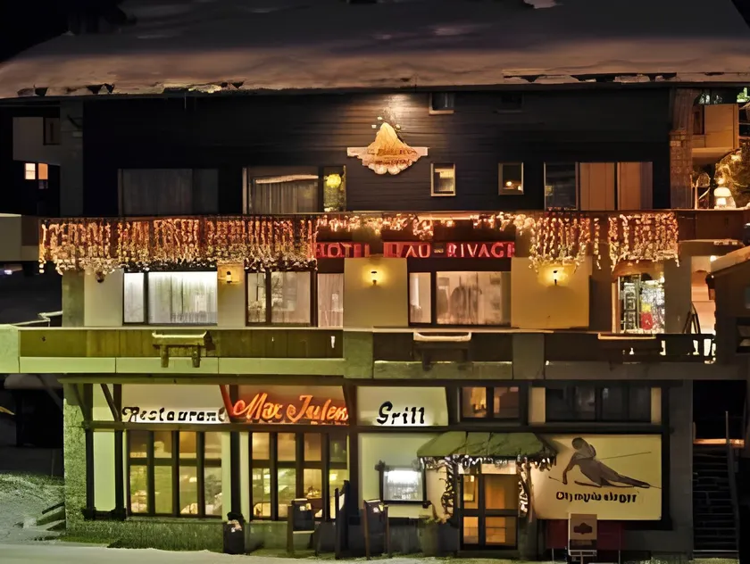 Hotel Beau Rivage - Image 1