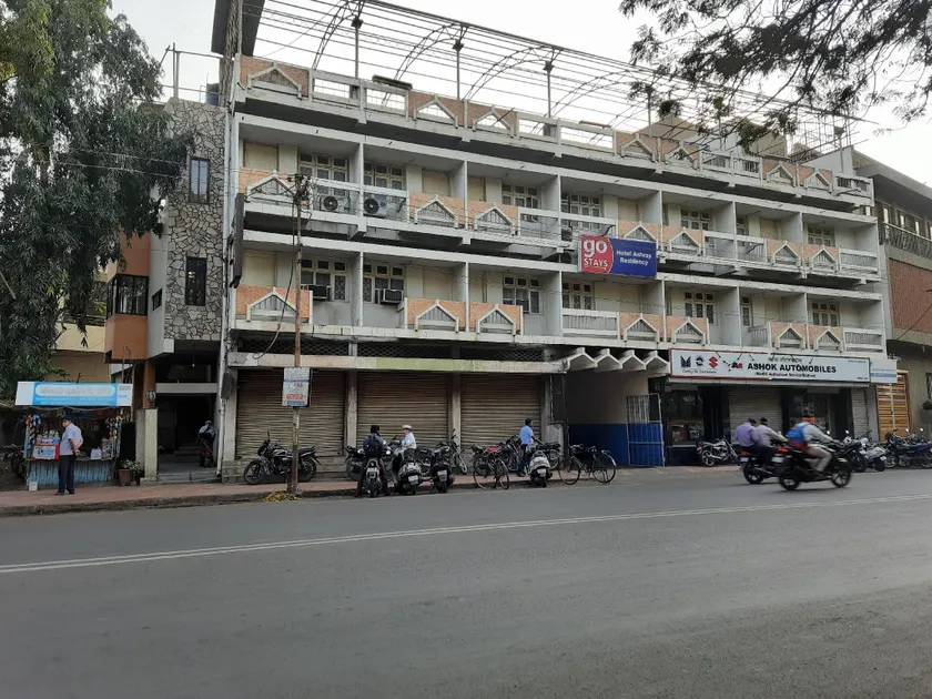 Hotel Ashray Residency - Image 1