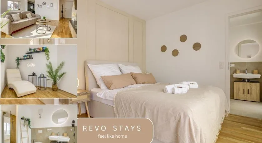 Exklusive 3-Zimmer Luxus-Maisonette mit 2 Parkplätzen l Family Friendly l Netflix l Zentrale Lage l 100qm2 l Nähe Frankfurt Flughafen, Wiesbaden und Mainz - Image 1
