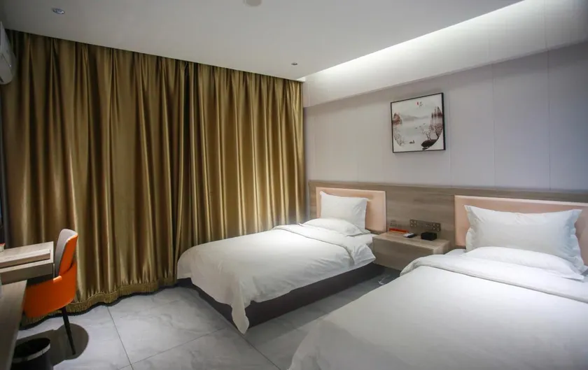 Nanpi Liuhezhai Hotel - Image 1