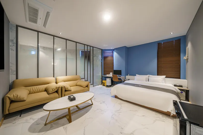 Namyangju J Brown Hotel Dasan - Image 1