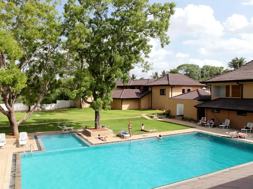 Rajarata Hotel Anuradhapura - Image 1