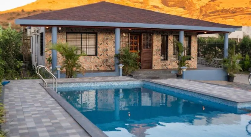 Sunrise Villa Near Trimbakeshwar Temple - Image 1