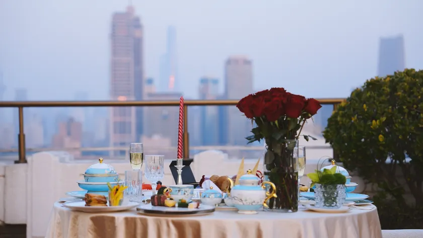 Jin Jiang Hotel - Image 1