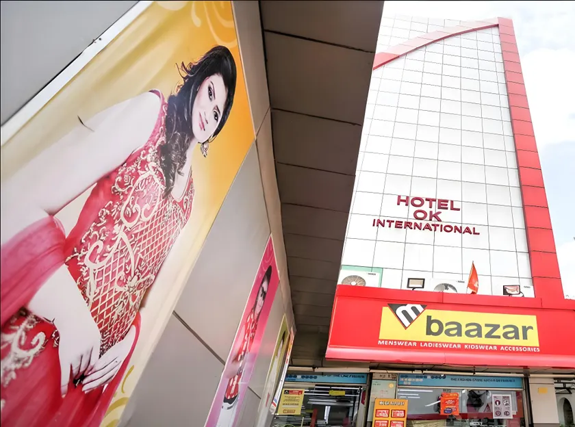 Hotel OK International - Image 1