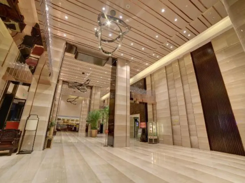 JUCHUNYUAN Fuzhou Grand Hotel (Dongjiekou Shopping Center Wuyi Square) - Image 1
