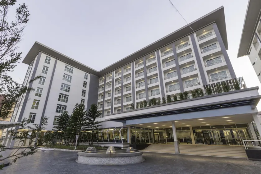 Kantary Hotel And Serviced Apartment, Amata, Bangpakong - Image 1