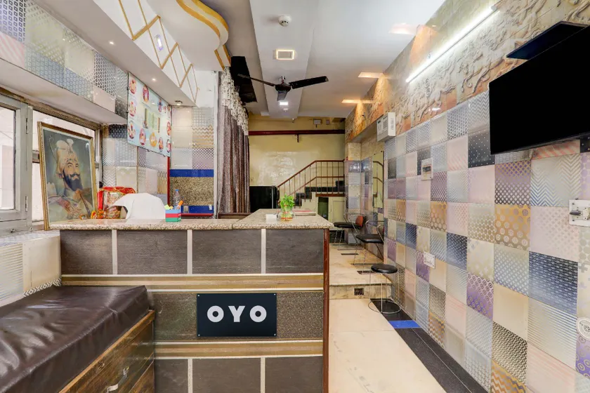 Hotel O Flagship Hotel M Palace - Image 1
