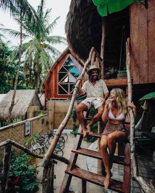 Gili Treehouse - Image 1