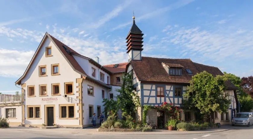 Ferienwohnung im Auszeithaus Hohenlohe - Image 1