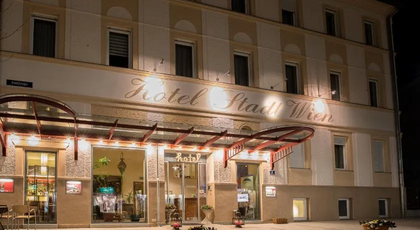 Hotel Stadt Wien - Image 1