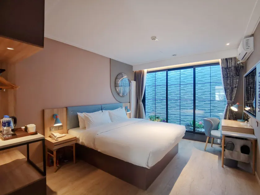 Homeinn Hotel (Ordos Dongsheng Shopping Center) - Image 1