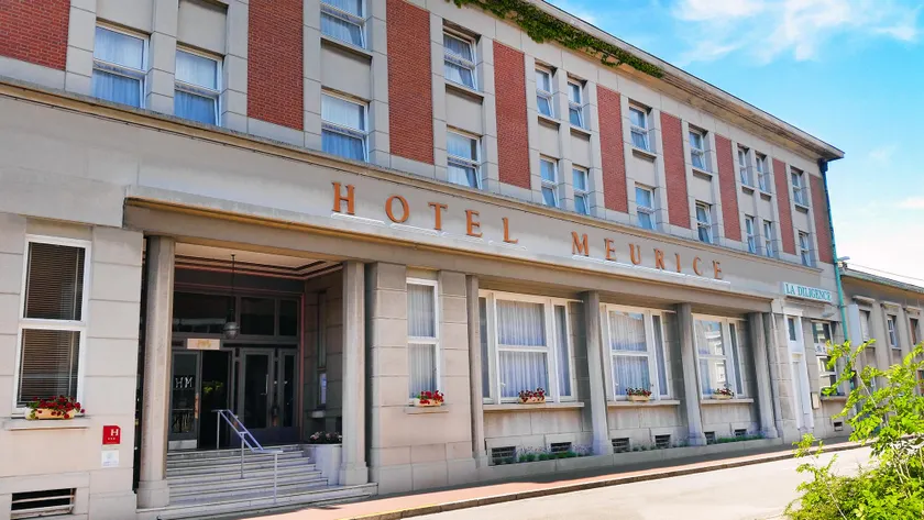 Hôtel Meurice Calais - Image 1