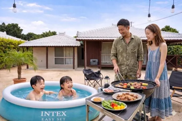 Fukugi Beach Villa Okinawa - Image 1