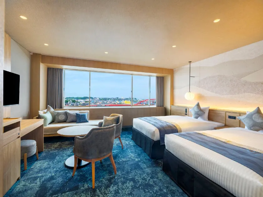 KAMENOI HOTEL Oarai - Image 1