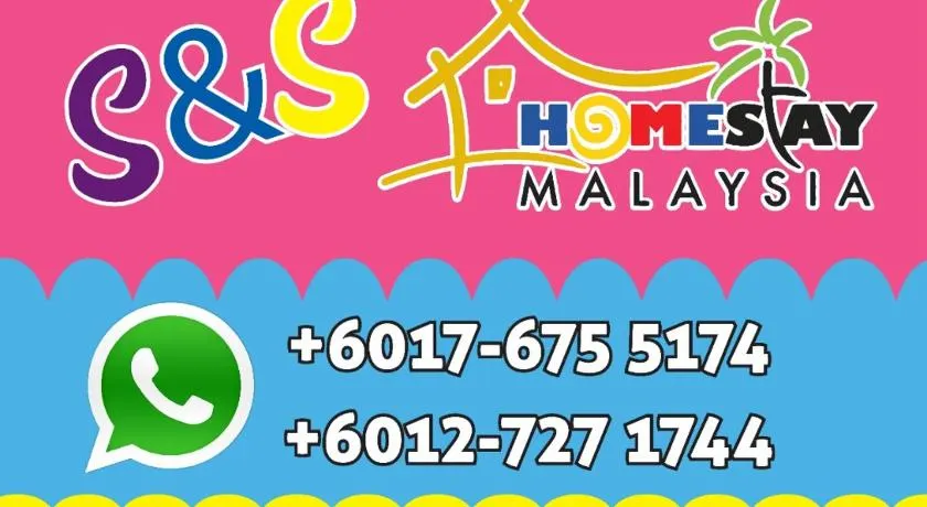 OPRO S&S Homestay Pagoh Malay Only - Image 1