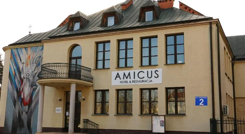 Amicus Żoliborz - Image 1