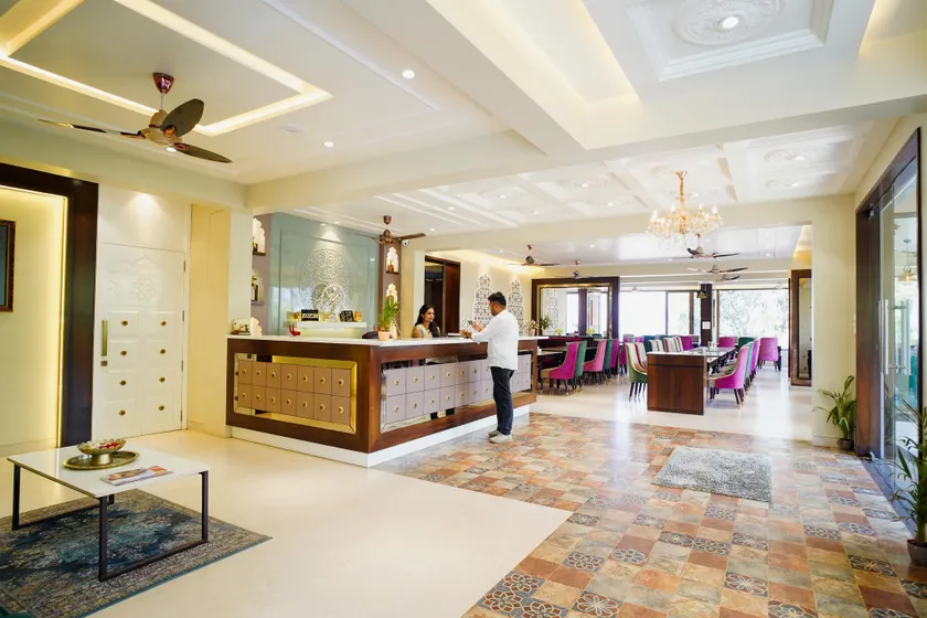 Virasat Resort - Image 1