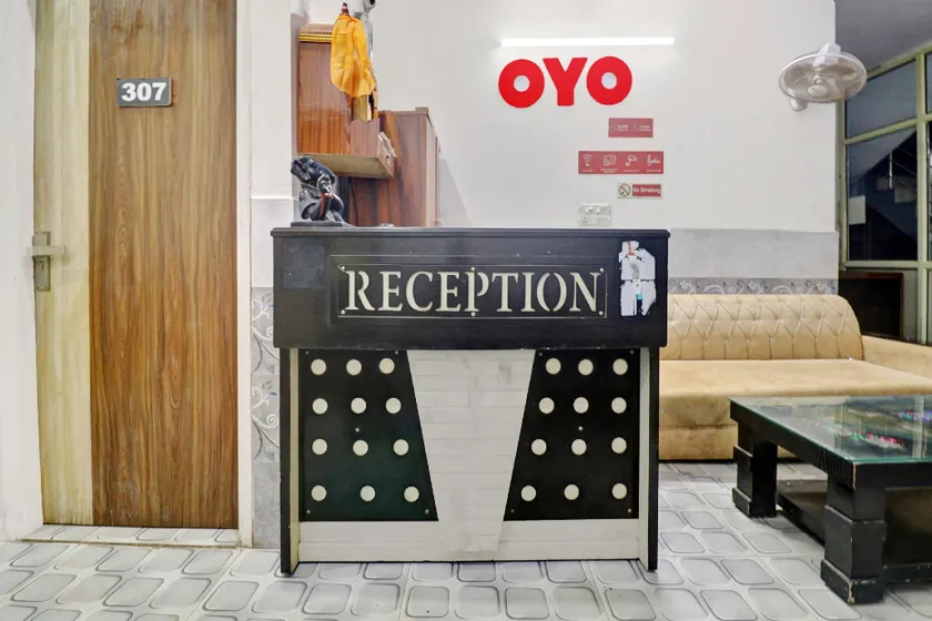Hotel O Plus One Hotel Residency - Image 1