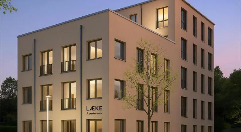 LÆKE Apartments - Lindau am Bodensee - Image 1