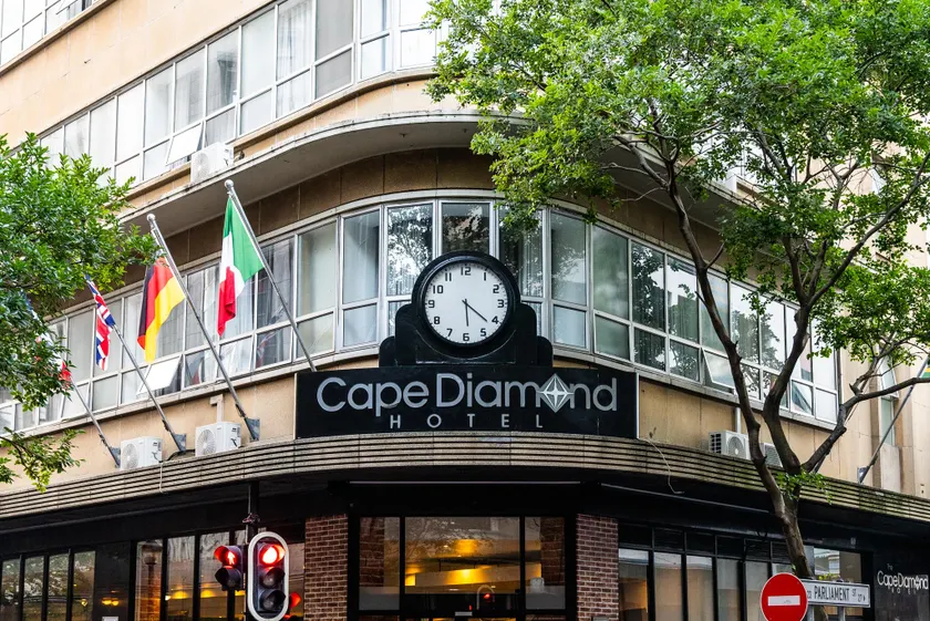 Cape Diamond Boutique Hotel - Image 1