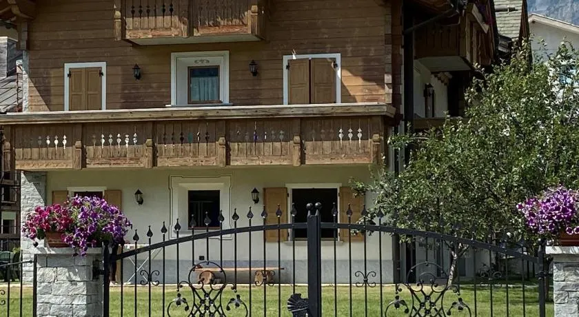 Appartamento 'Reit' - Bormio - giardino, parcheggio, Wi-fi - Image 1