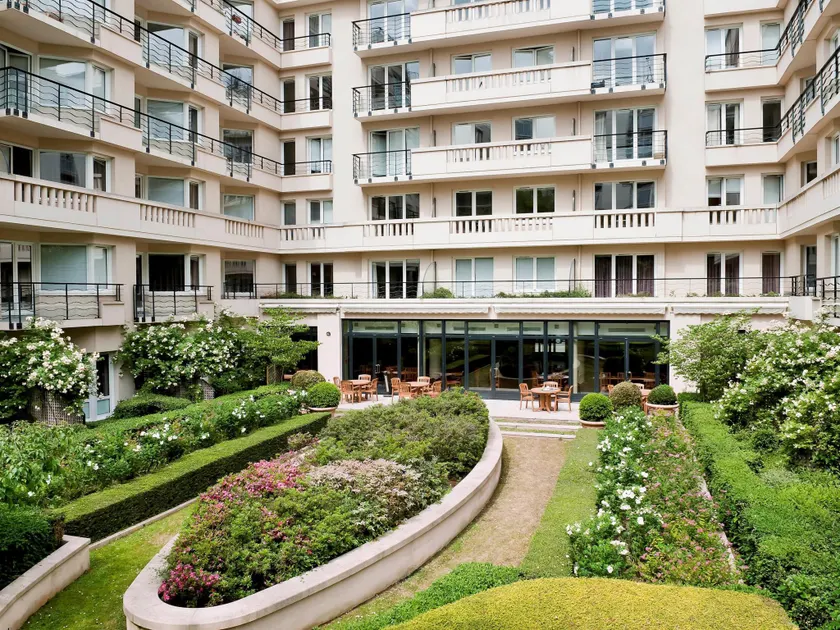 Paris Expo Apart Hotel - Porte de Versailles & Parking - Image 1