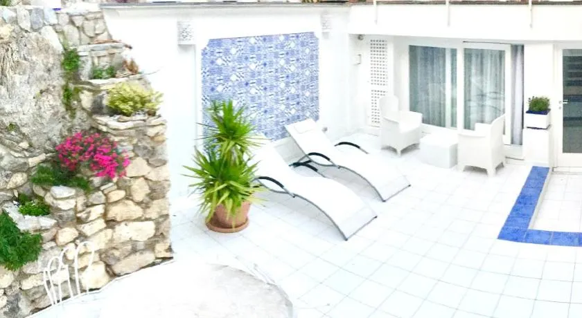 Marilù vacation home in Positano - Image 1