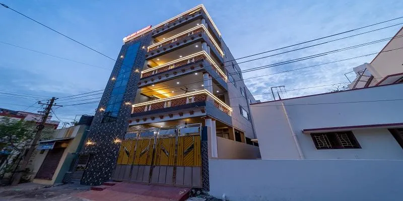 Arjuna Residency - Image 1