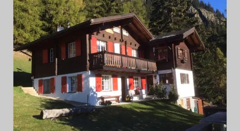 Idyllisches Chalet inmitten der Walliser Bergwelt - Image 1
