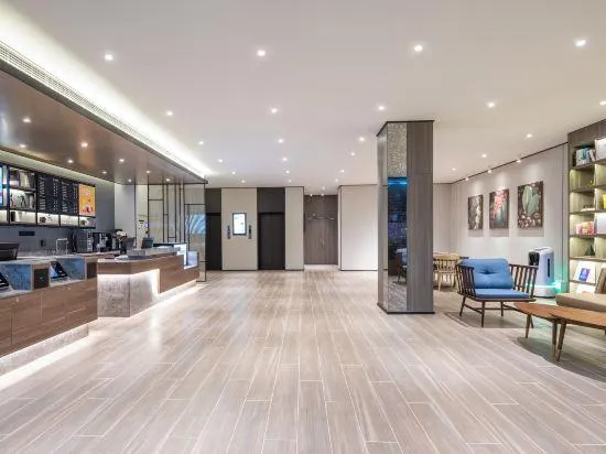 HanTing Hotel (Lianyungang Guanyun Zhenxing Middle Road) - Image 1