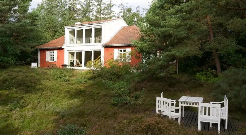 Red Stone House By Dueodde Beach - Image 1