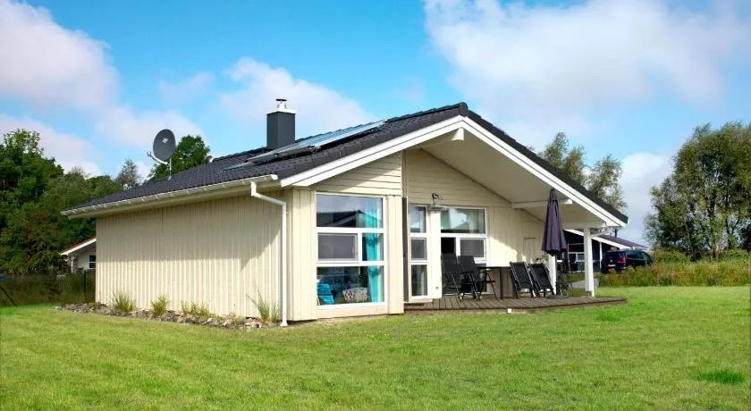Dänische Ferienhäuser am Salzhaff Haus am Salzhaff - Image 1