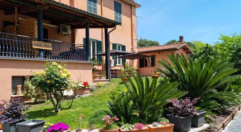 Il Casale nel Parco Guesthouse - Image 1