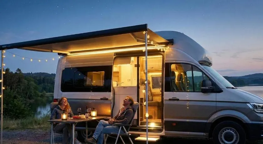 VW Grand California 600- LED - Sonderausstattung - Image 1