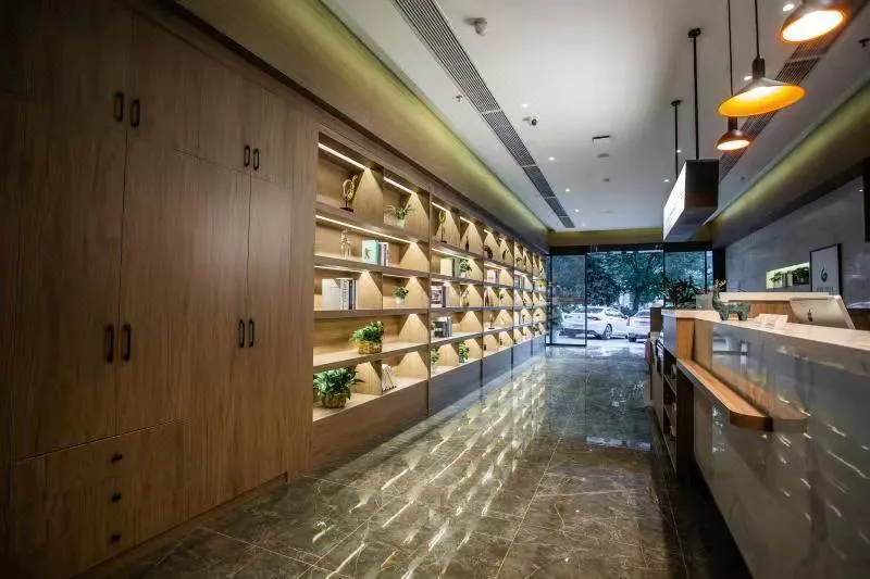 Superior Hotel (Fuzhou Red Star Macalline, Nanchang University) - Image 1