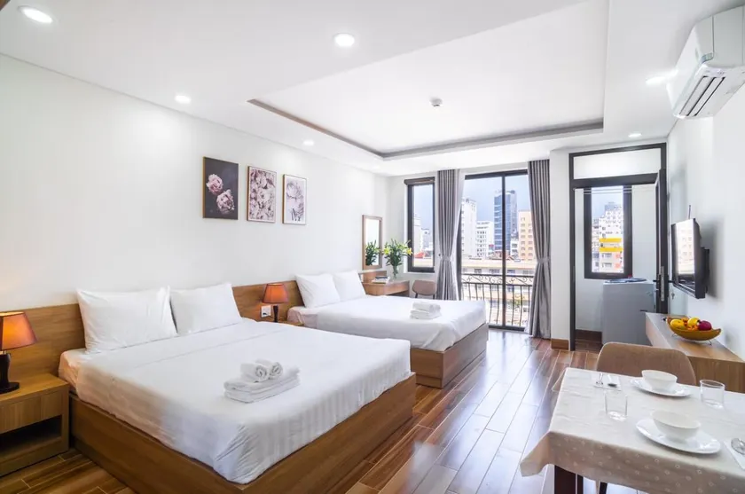 THE NAVIS Hotel & Apartment - Image 1
