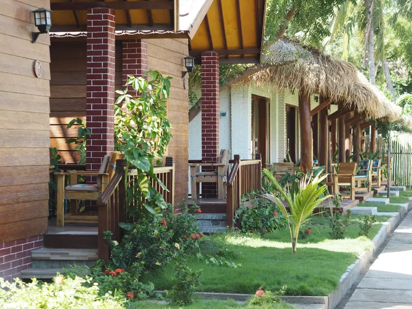 Gili Escape Bungalow - Image 1