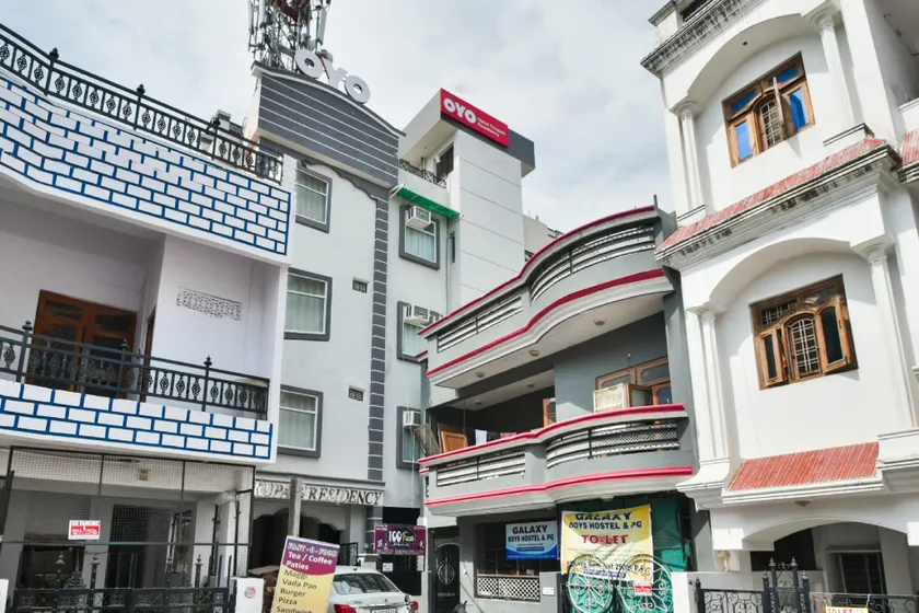 Hotel O Tirupati Residency - Image 1