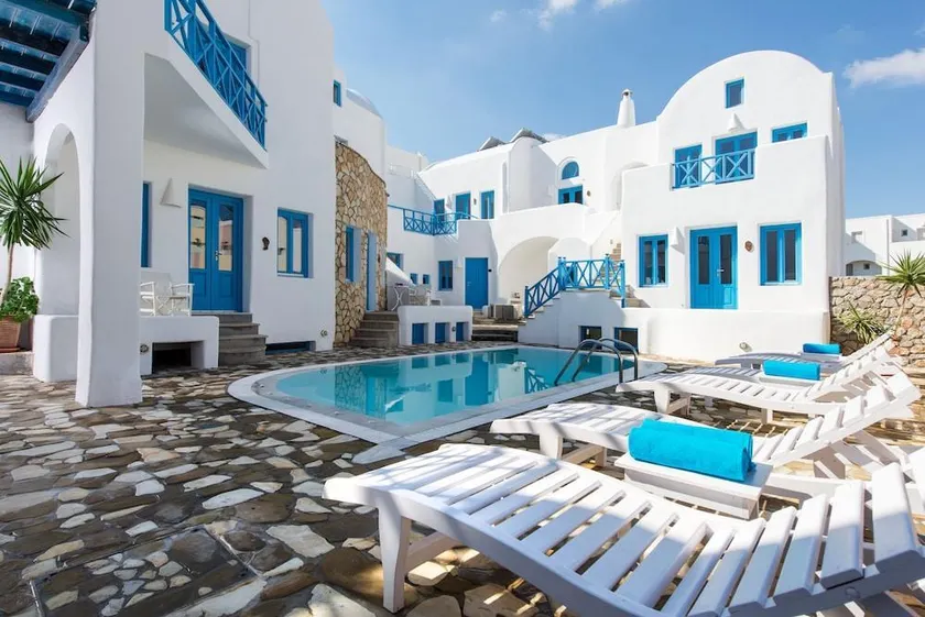 Sea Side Beach Hotel - Image 1