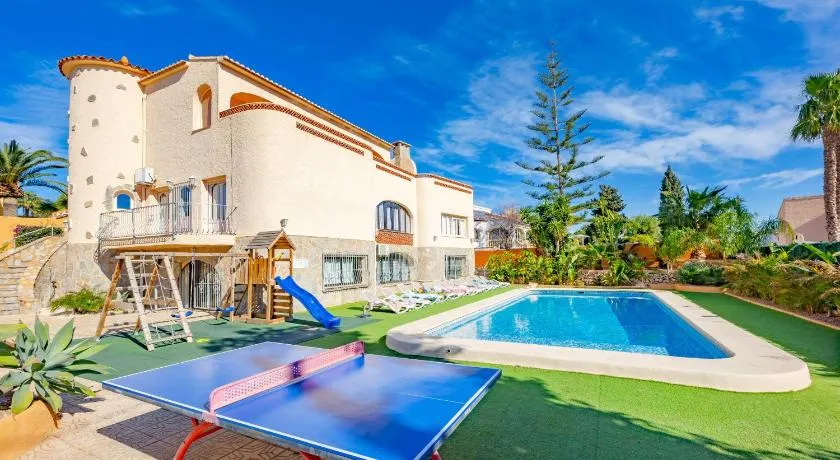 Villa Cronos - PlusHolidays - Image 1