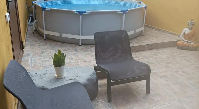 Tradicional Casa Canaria con piscina y vistas al Teide - Image 1